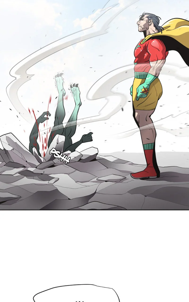 L'ère des surhommes Chapitre 26 - Page 33
