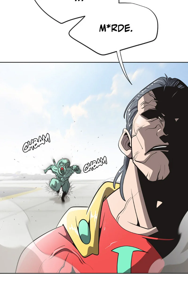 L'ère des surhommes Chapitre 26 - Page 34