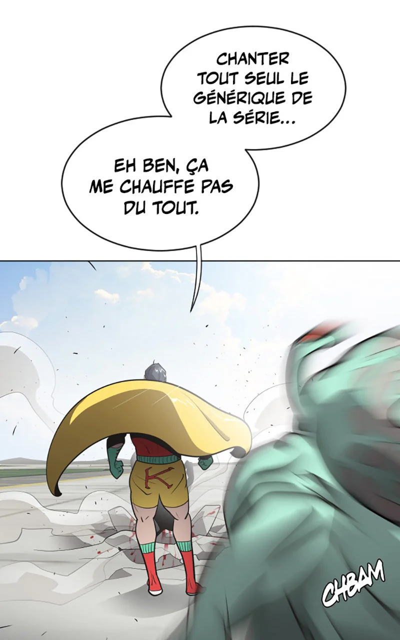 L'ère des surhommes Chapitre 26 - Page 35