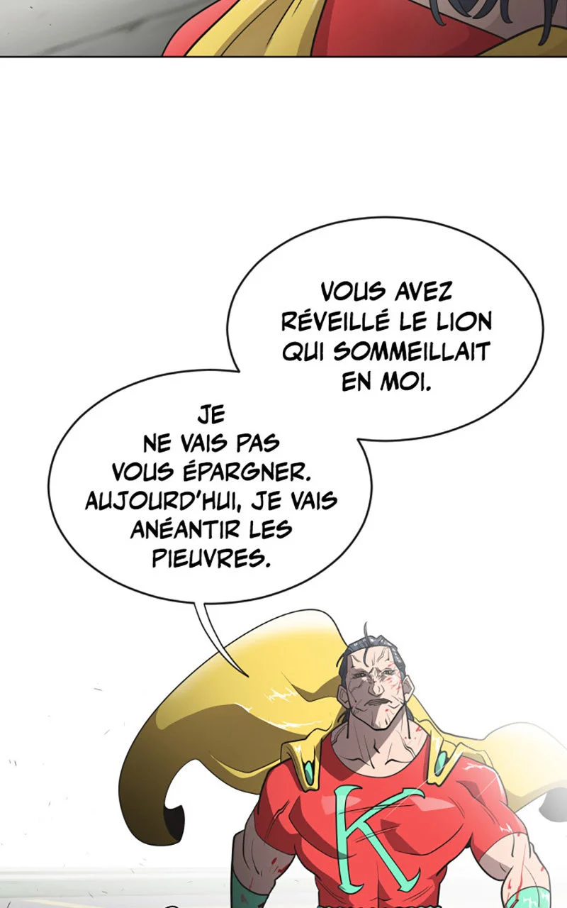 L'ère des surhommes Chapitre 26 - Page 42