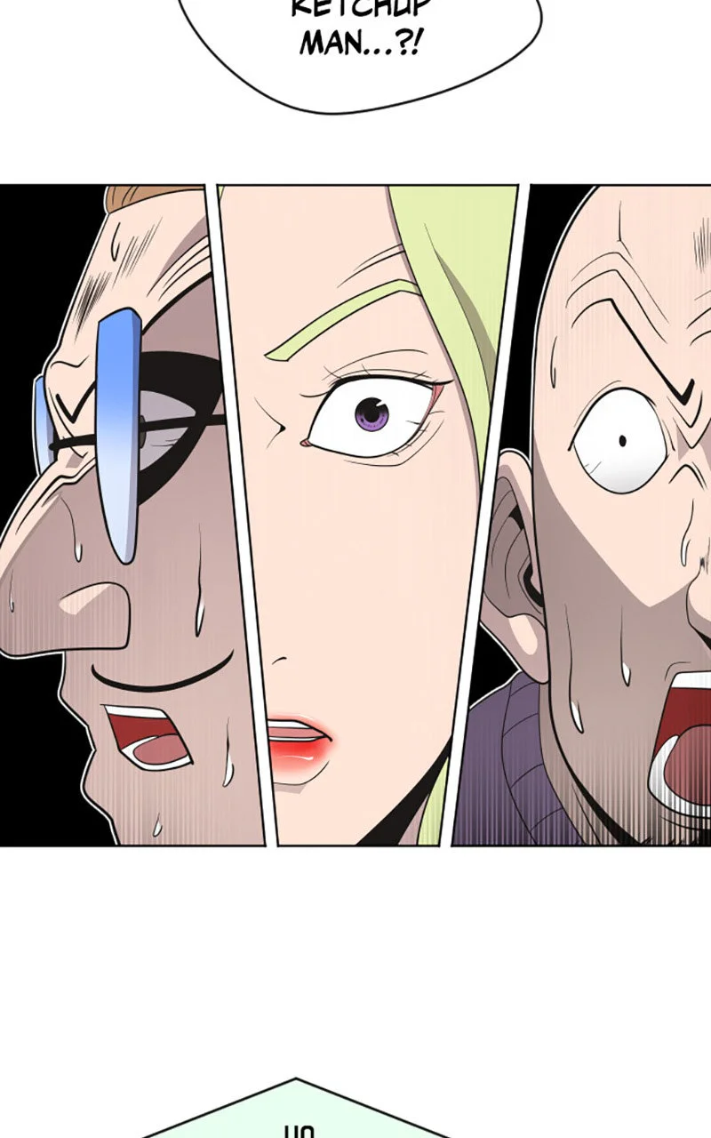 L'ère des surhommes Chapitre 26 - Page 45
