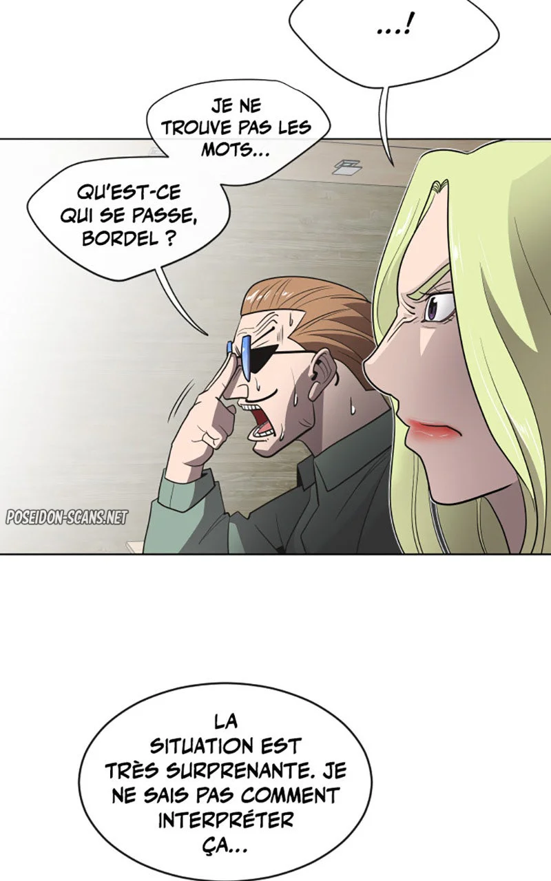 L'ère des surhommes Chapitre 26 - Page 47