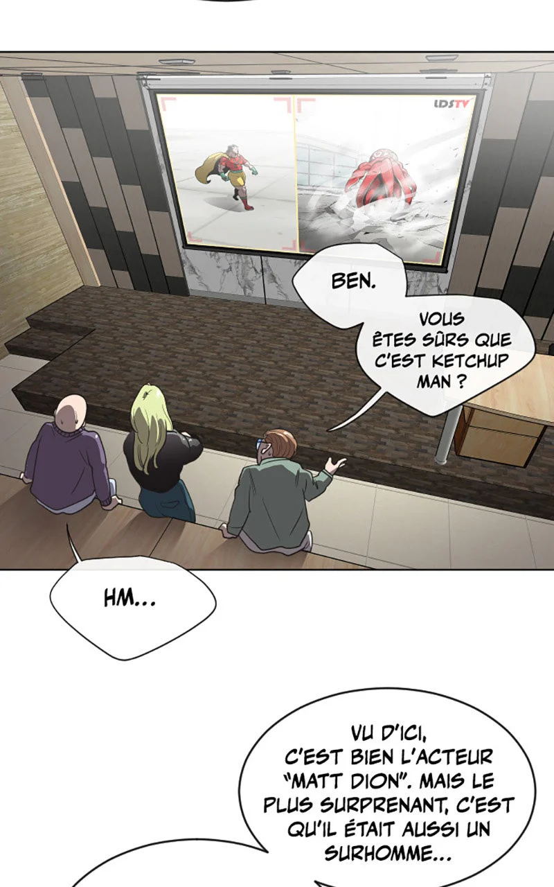 L'ère des surhommes Chapitre 26 - Page 48