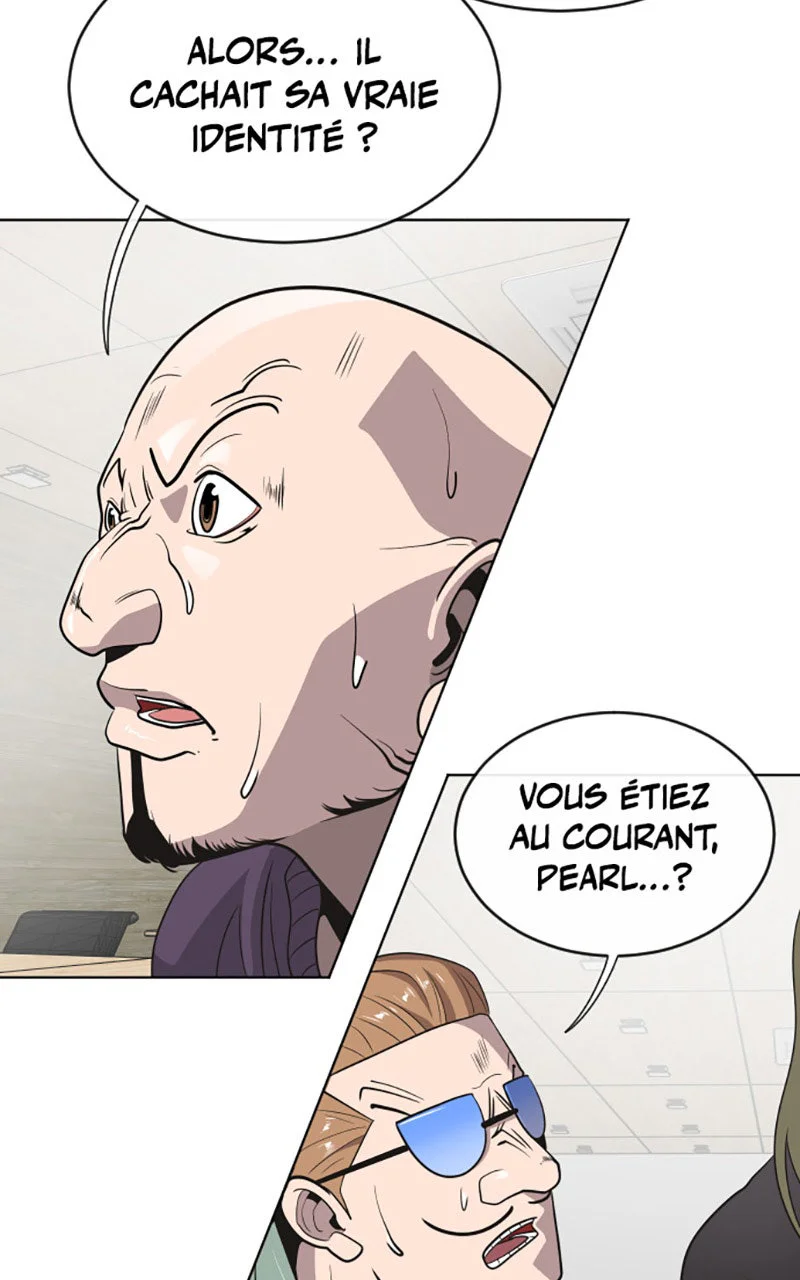 L'ère des surhommes Chapitre 26 - Page 49