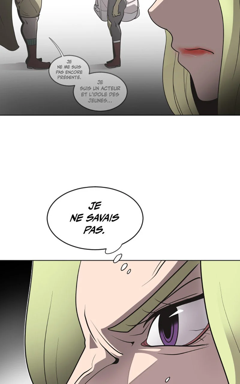 L'ère des surhommes Chapitre 26 - Page 52