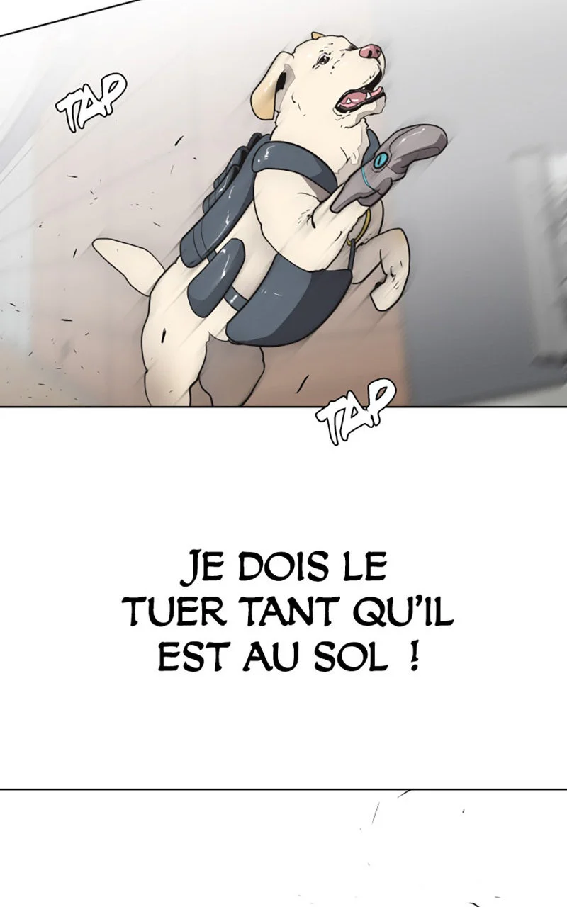 L'ère des surhommes Chapitre 26 - Page 64