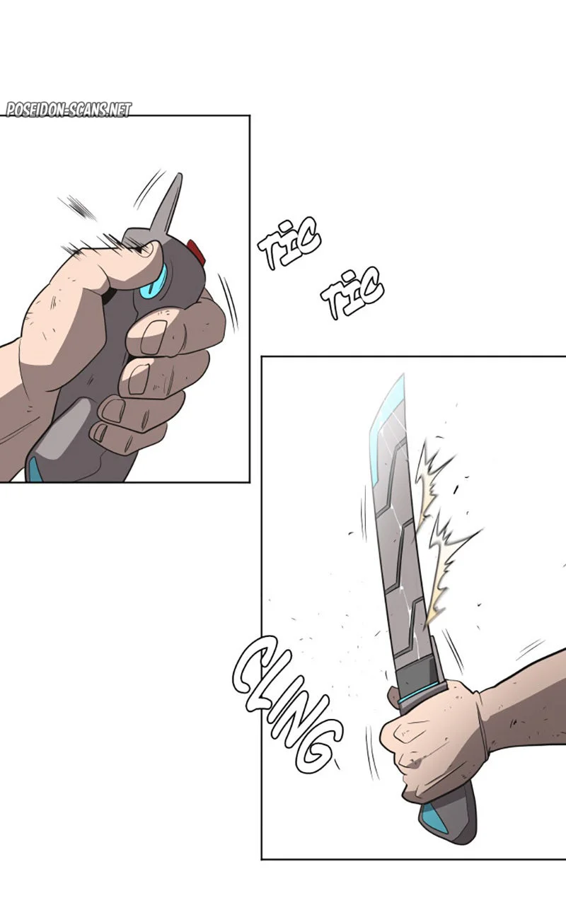 L'ère des surhommes Chapitre 26 - Page 67
