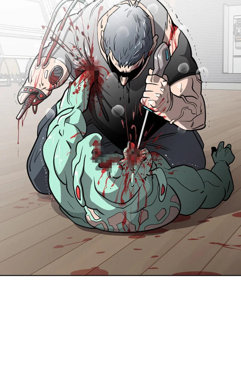 L'ère des surhommes Chapitre 26 - Page 72