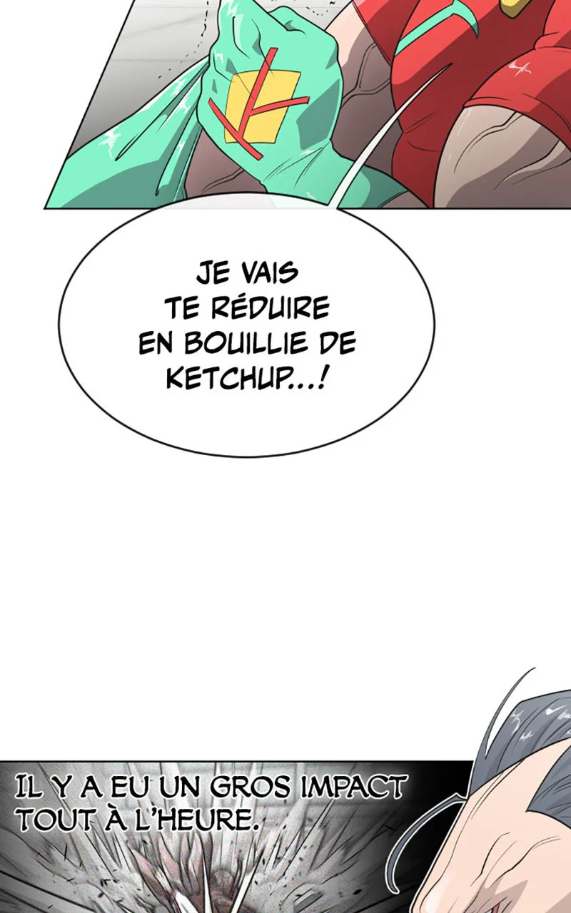 L'ère des surhommes Chapitre 27 - Page 14