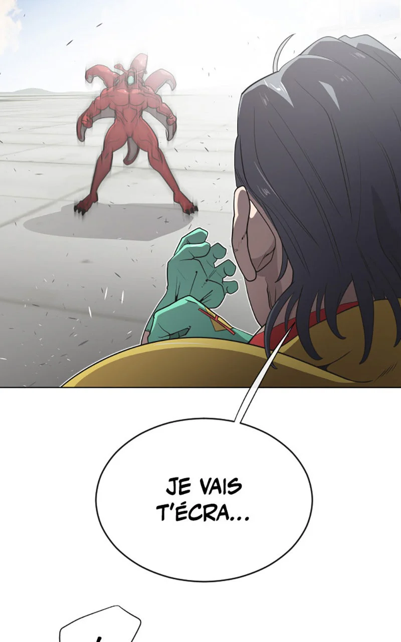 L'ère des surhommes Chapitre 27 - Page 16