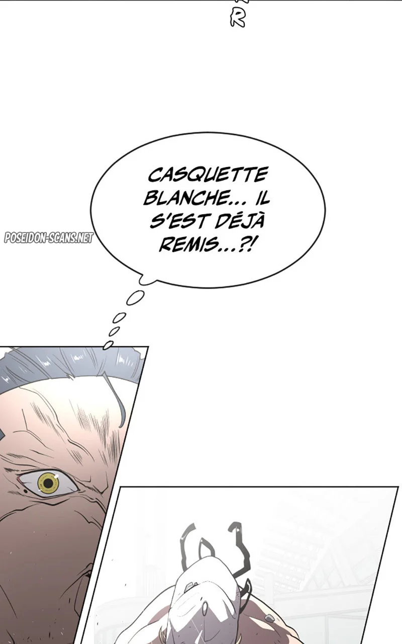 L'ère des surhommes Chapitre 27 - Page 20