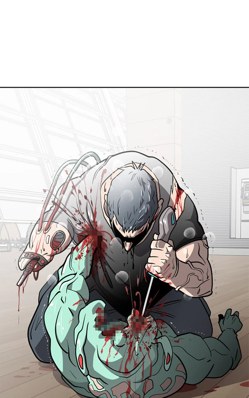 L'ère des surhommes Chapitre 27 - Page 3