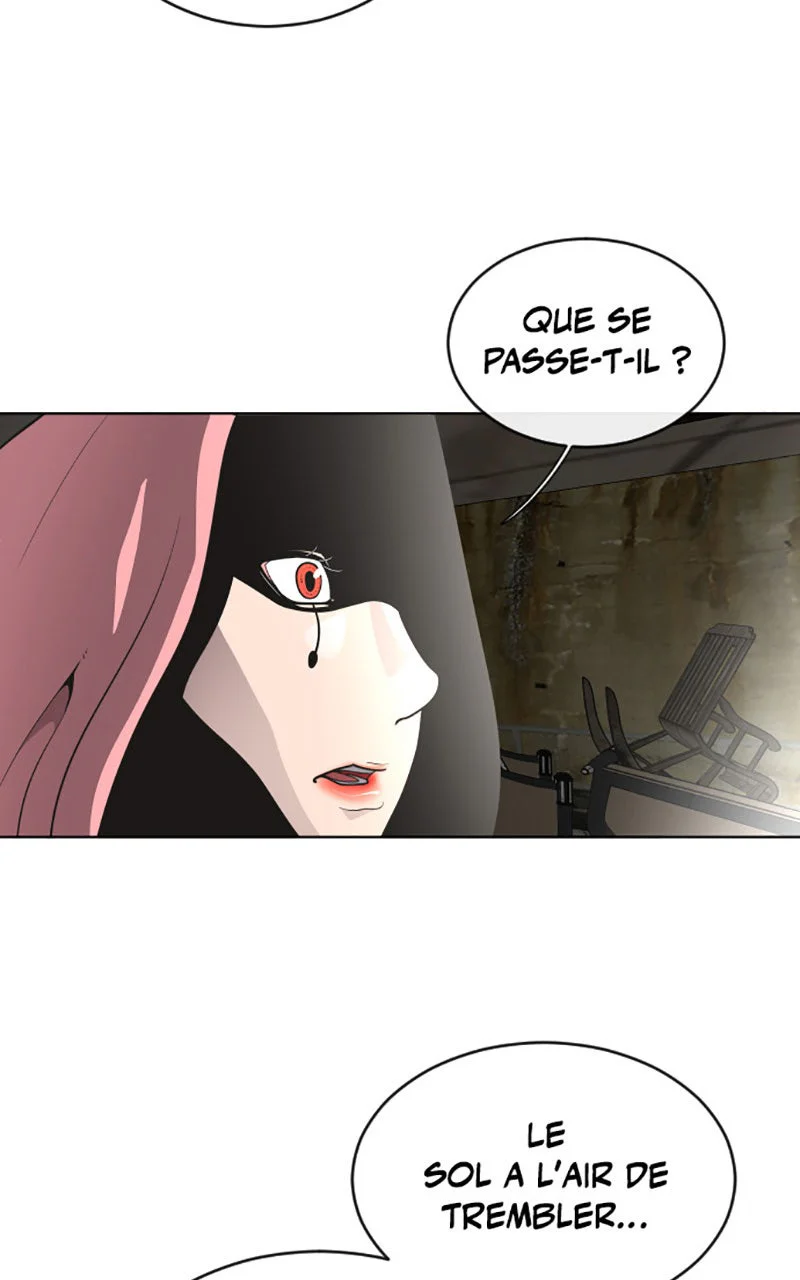 L'ère des surhommes Chapitre 27 - Page 31