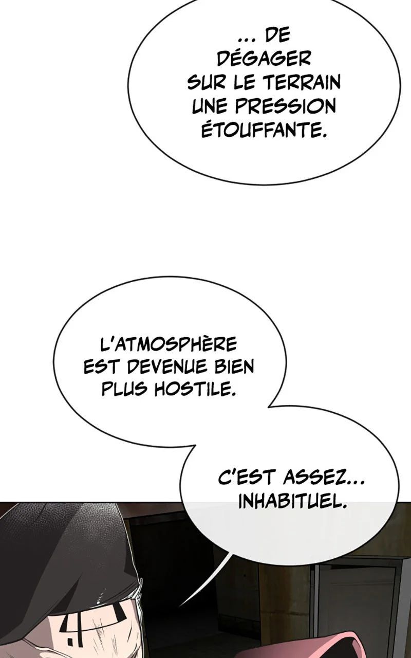 L'ère des surhommes Chapitre 27 - Page 38