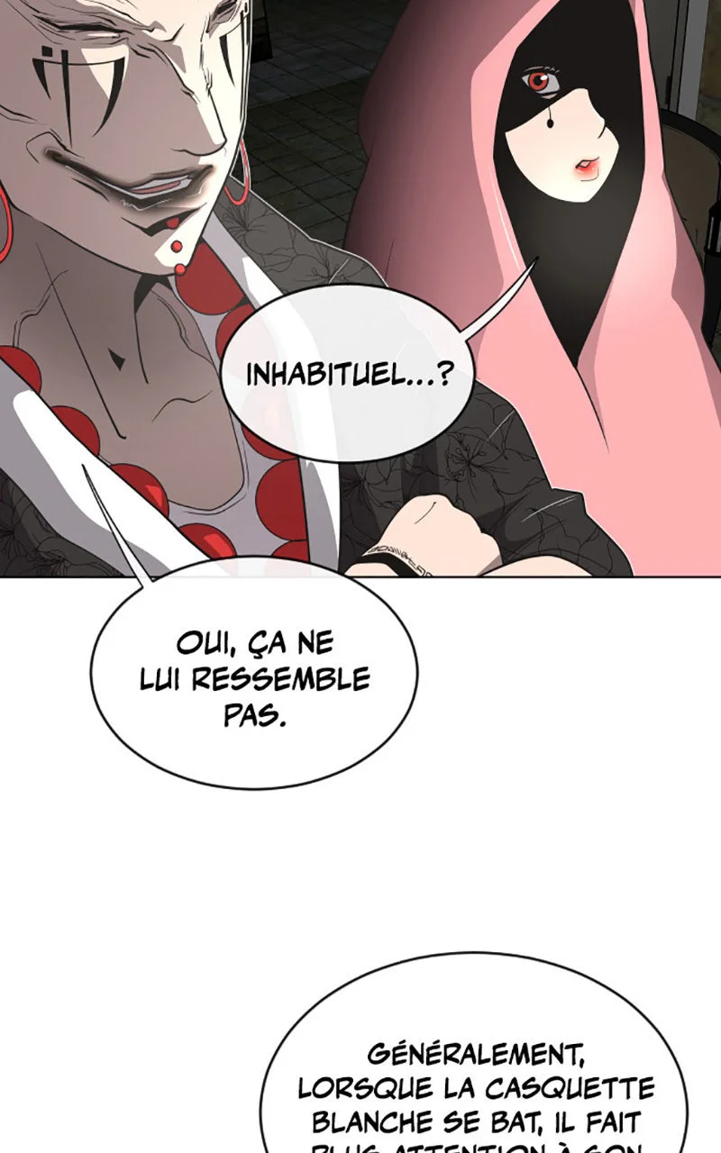 L'ère des surhommes Chapitre 27 - Page 39