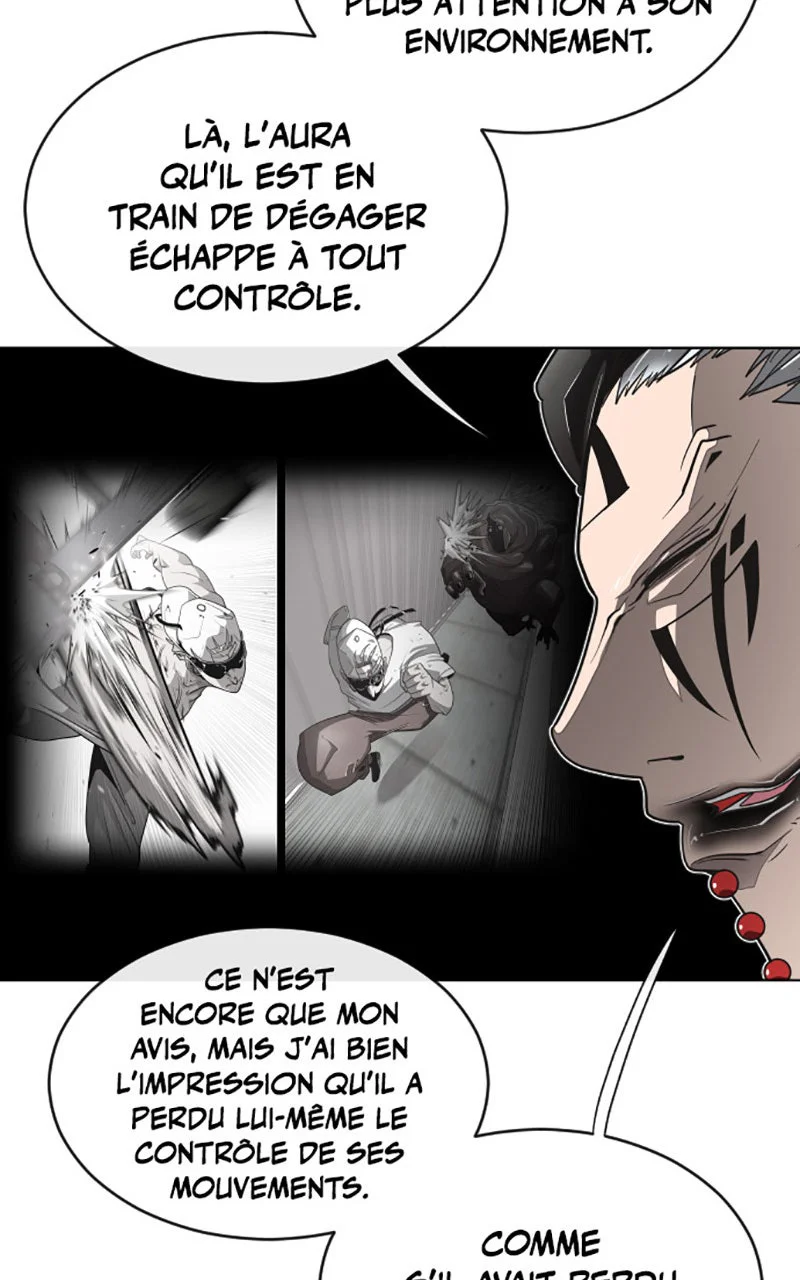 L'ère des surhommes Chapitre 27 - Page 40