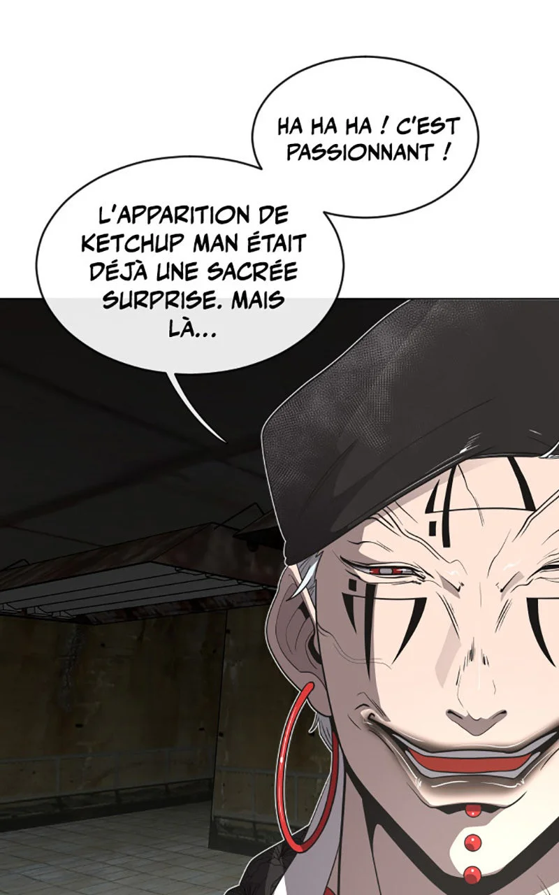L'ère des surhommes Chapitre 27 - Page 42