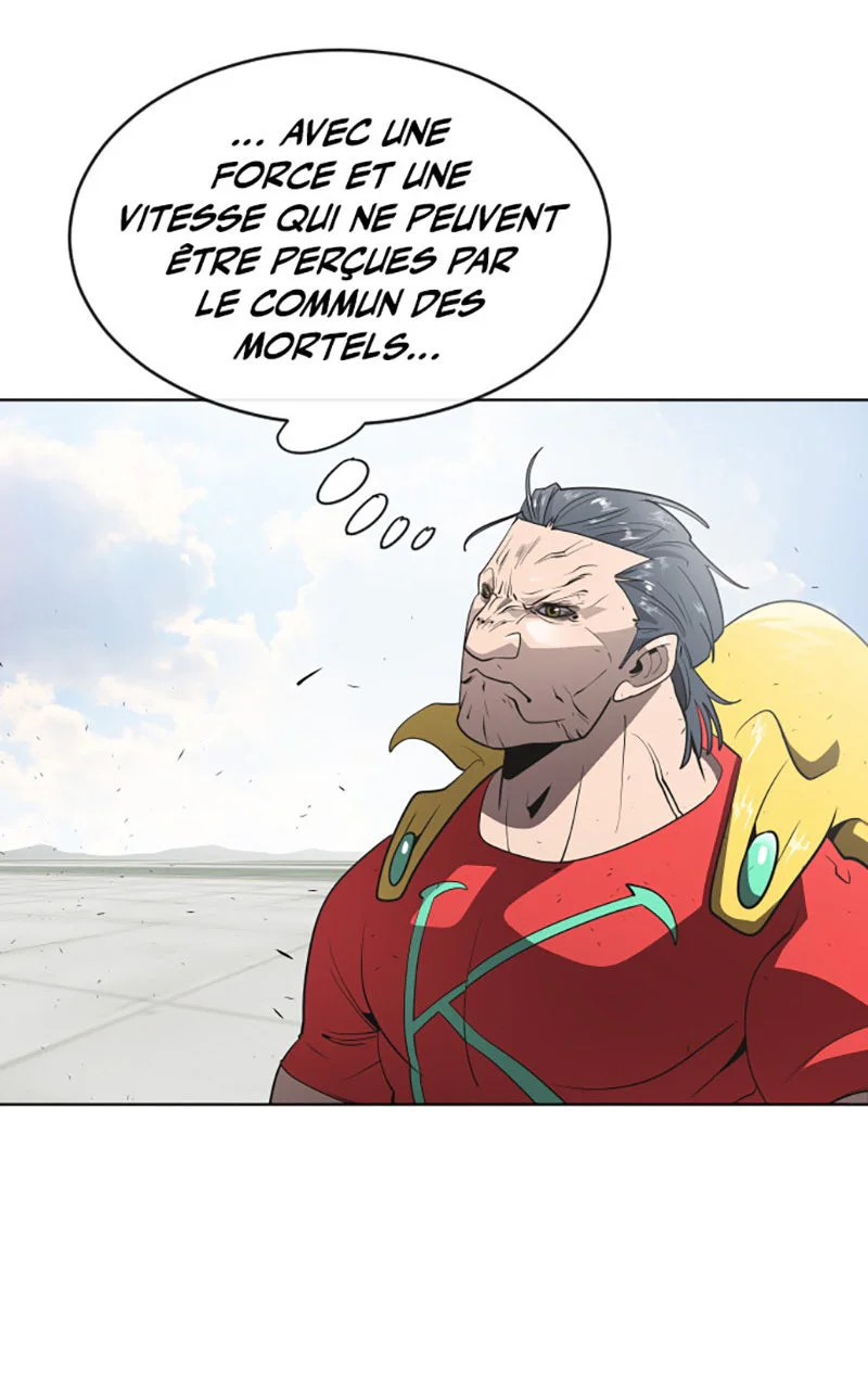L'ère des surhommes Chapitre 27 - Page 57