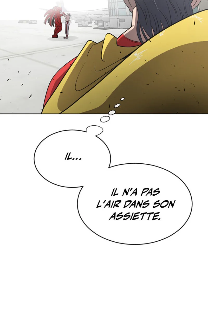 L'ère des surhommes Chapitre 27 - Page 61
