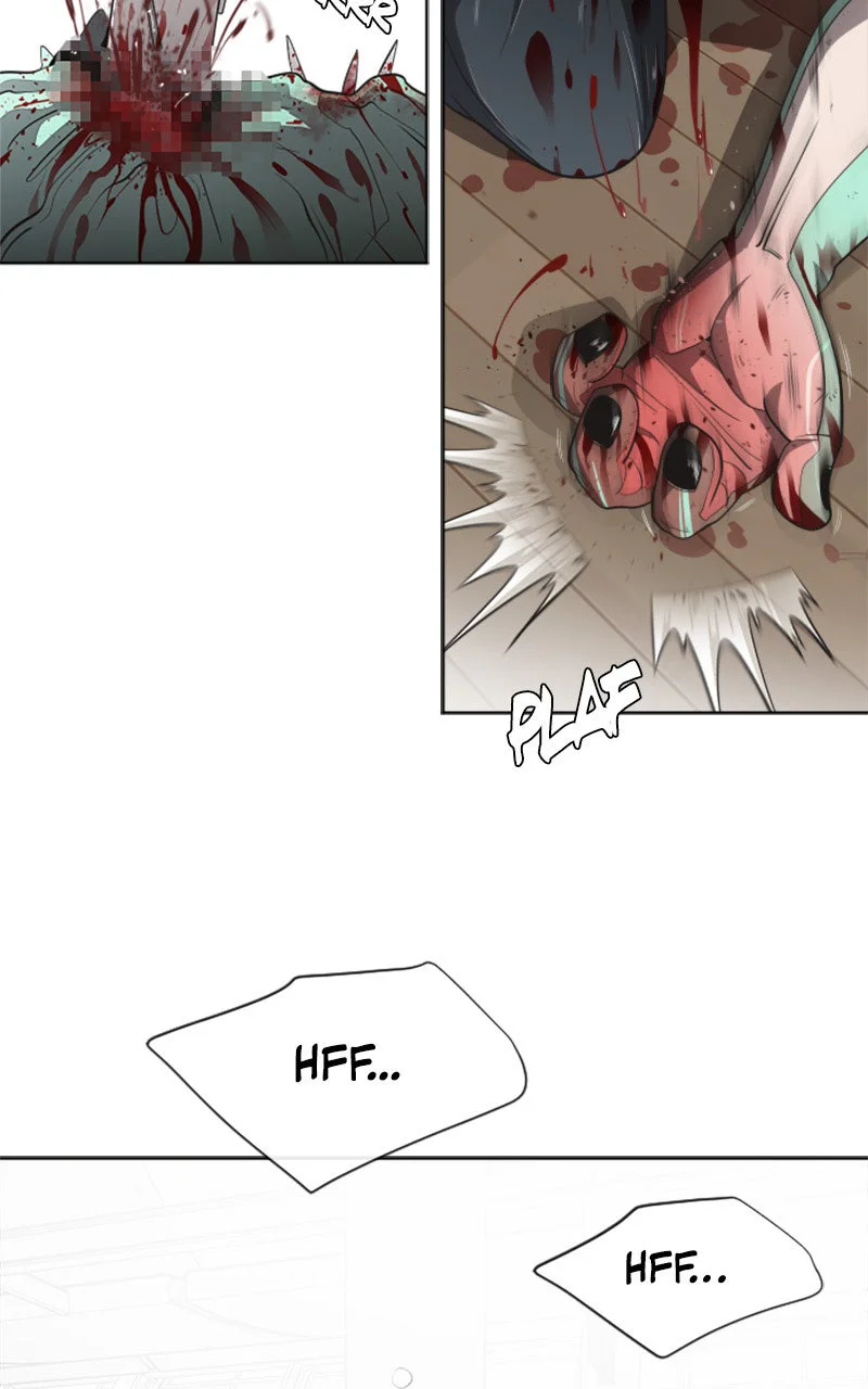 L'ère des surhommes Chapitre 27 - Page 7