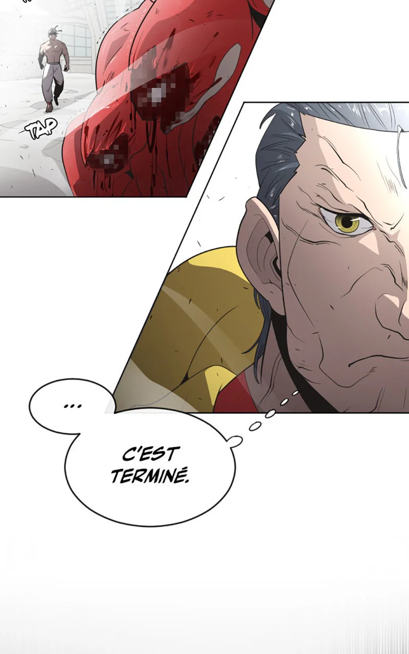 L'ère des surhommes Chapitre 27 - Page 74