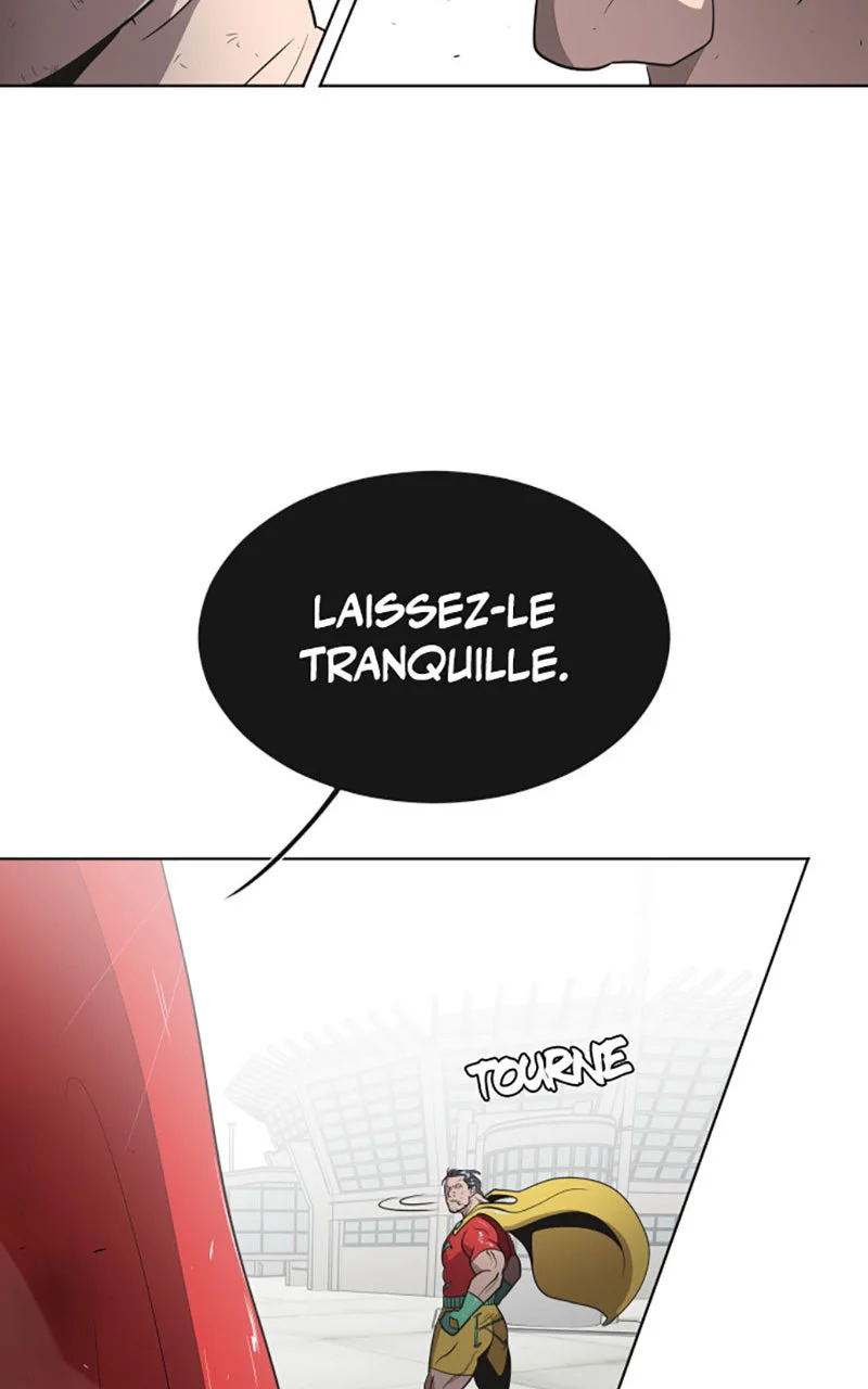 L'ère des surhommes Chapitre 27 - Page 77