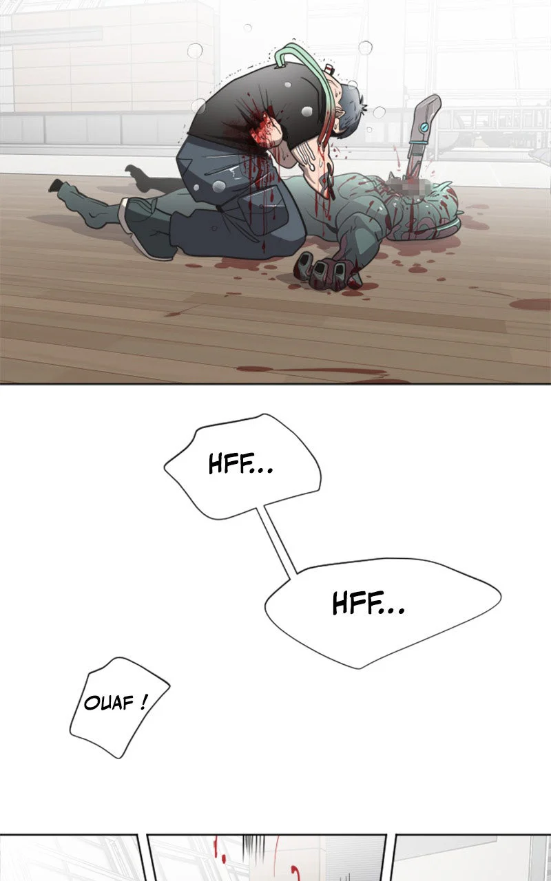 L'ère des surhommes Chapitre 27 - Page 8