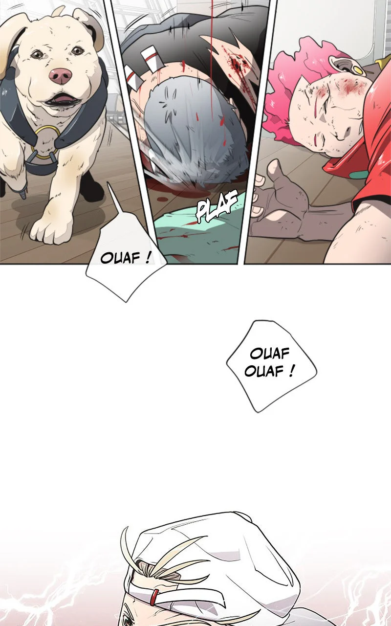 L'ère des surhommes Chapitre 27 - Page 9