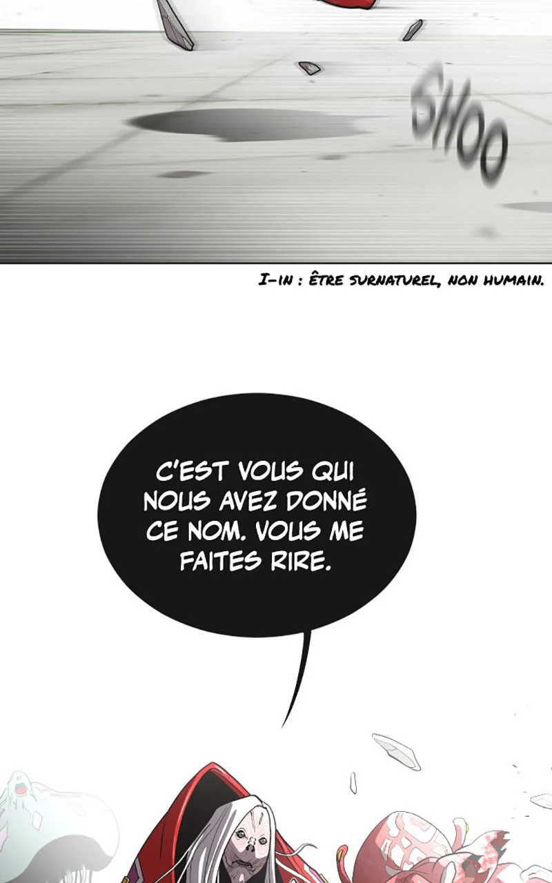 L'ère des surhommes Chapitre 28 - Page 18