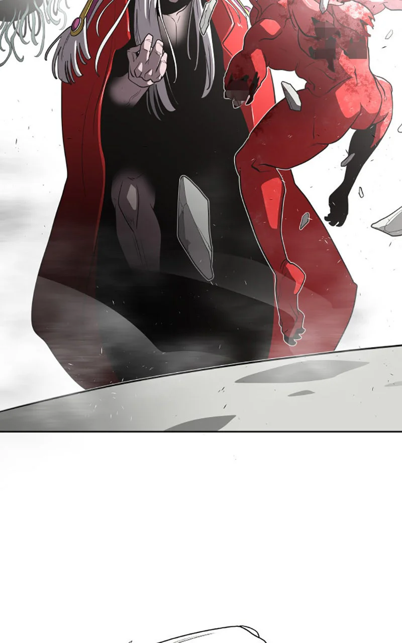 L'ère des surhommes Chapitre 28 - Page 19