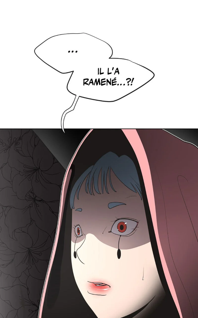 L'ère des surhommes Chapitre 28 - Page 21