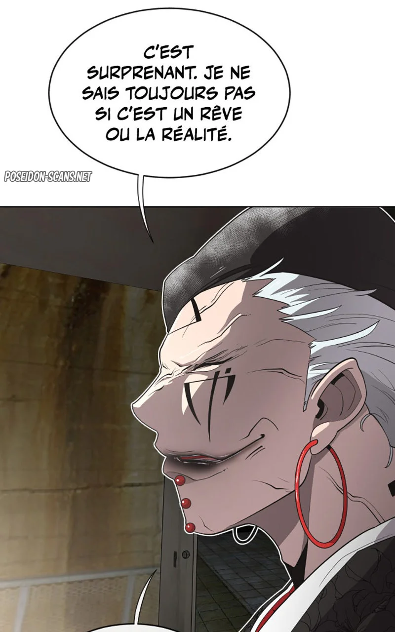 L'ère des surhommes Chapitre 28 - Page 28