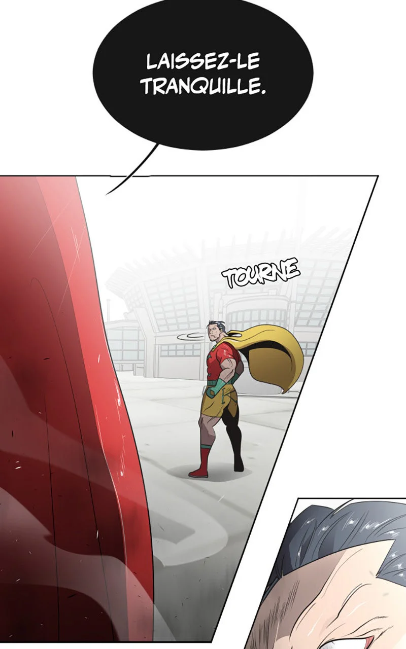 L'ère des surhommes Chapitre 28 - Page 3