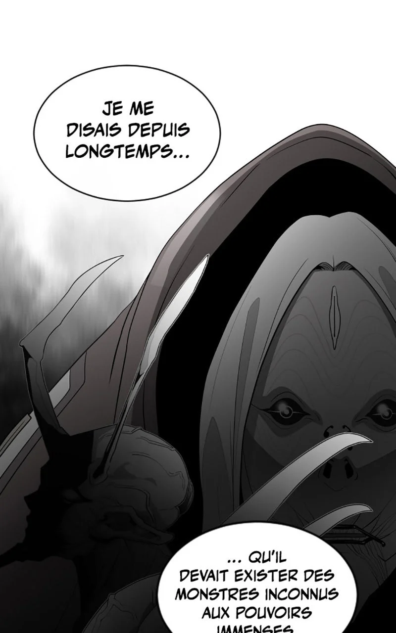 L'ère des surhommes Chapitre 28 - Page 31