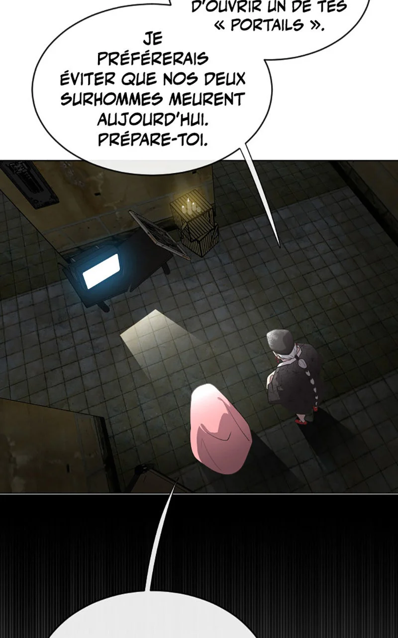 L'ère des surhommes Chapitre 28 - Page 35