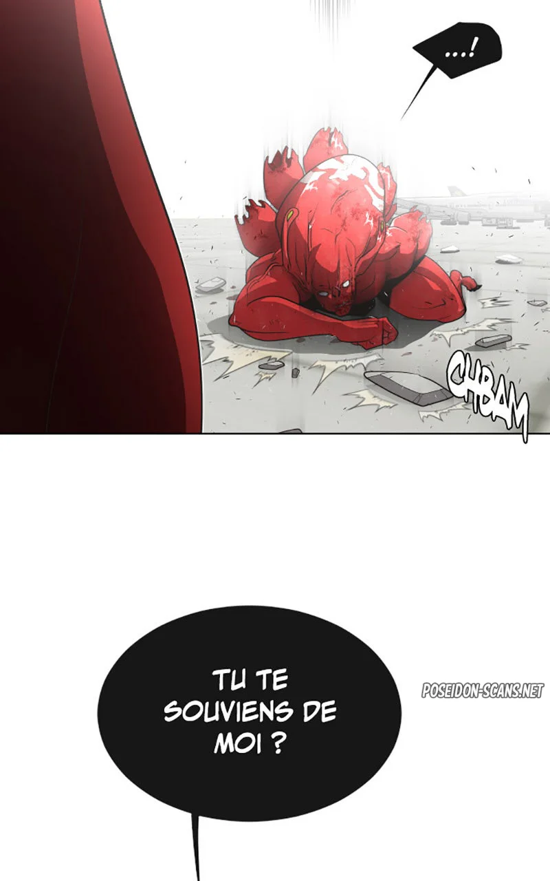 L'ère des surhommes Chapitre 28 - Page 37