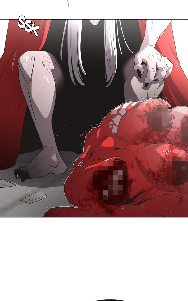 L'ère des surhommes Chapitre 28 - Page 38