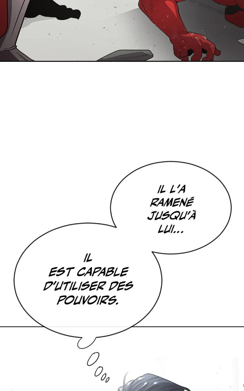 L'ère des surhommes Chapitre 28 - Page 40