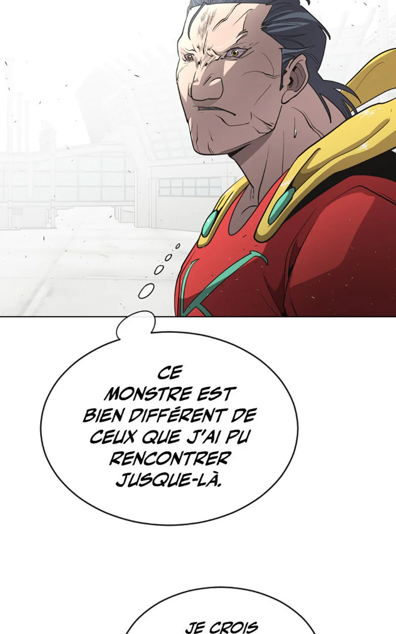 L'ère des surhommes Chapitre 28 - Page 41