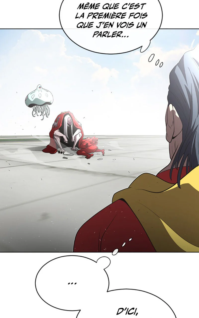L'ère des surhommes Chapitre 28 - Page 42