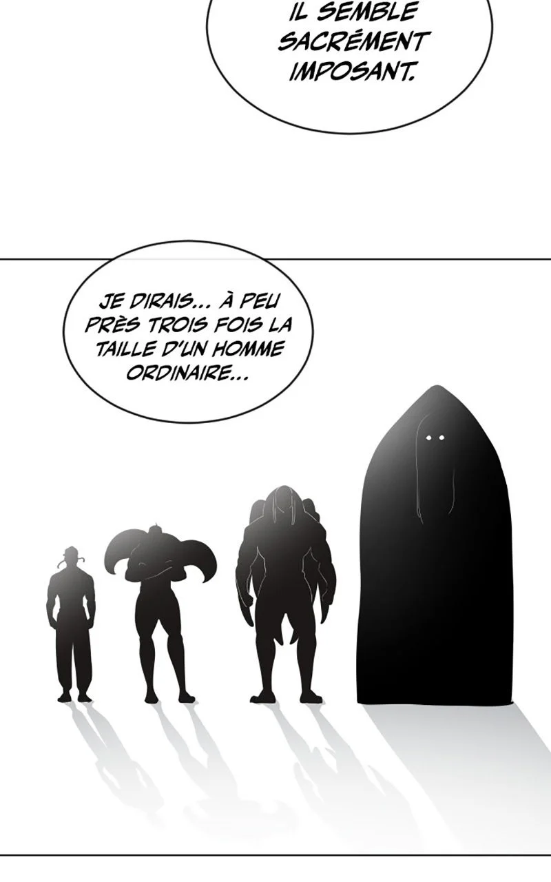 L'ère des surhommes Chapitre 28 - Page 43