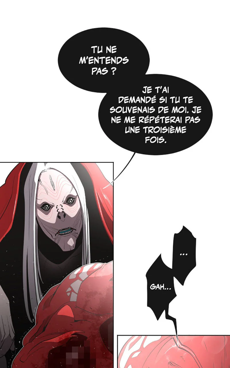 L'ère des surhommes Chapitre 28 - Page 44