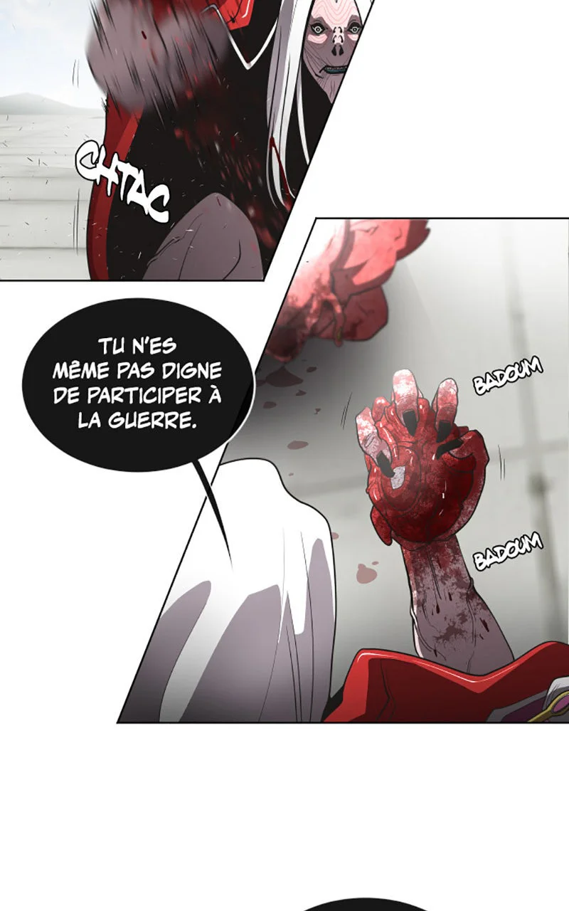 L'ère des surhommes Chapitre 28 - Page 54