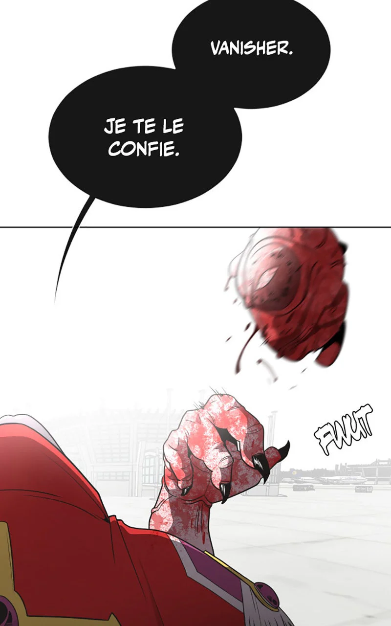 L'ère des surhommes Chapitre 28 - Page 55