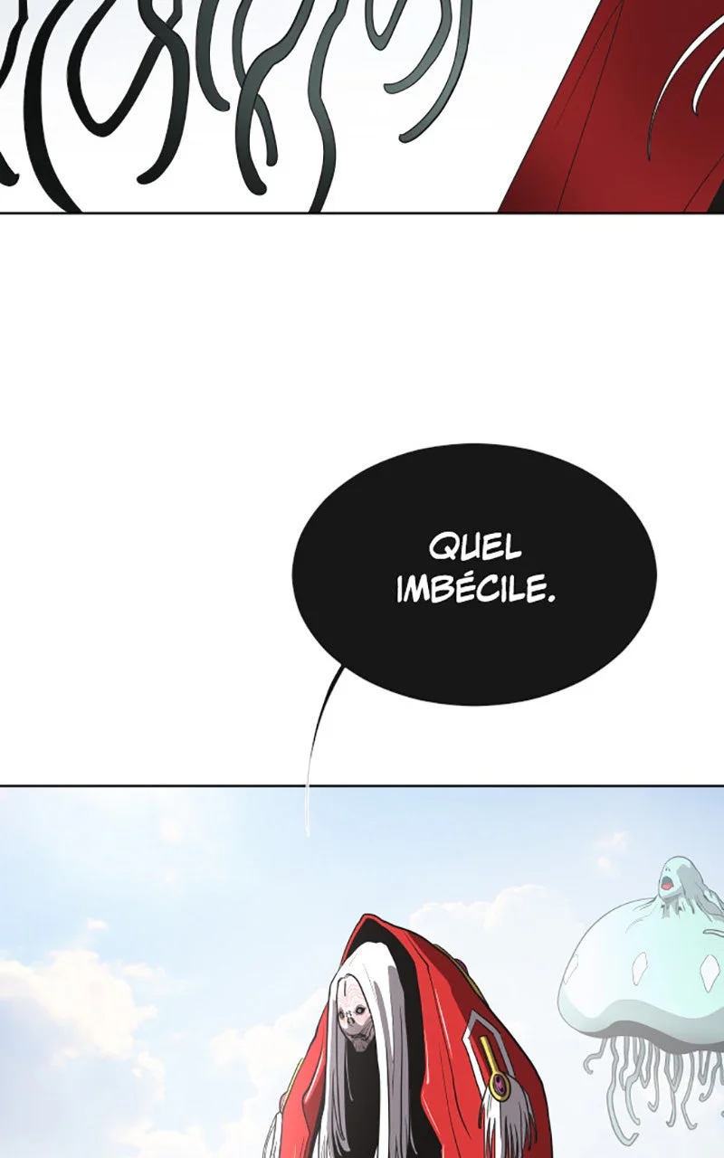L'ère des surhommes Chapitre 28 - Page 59