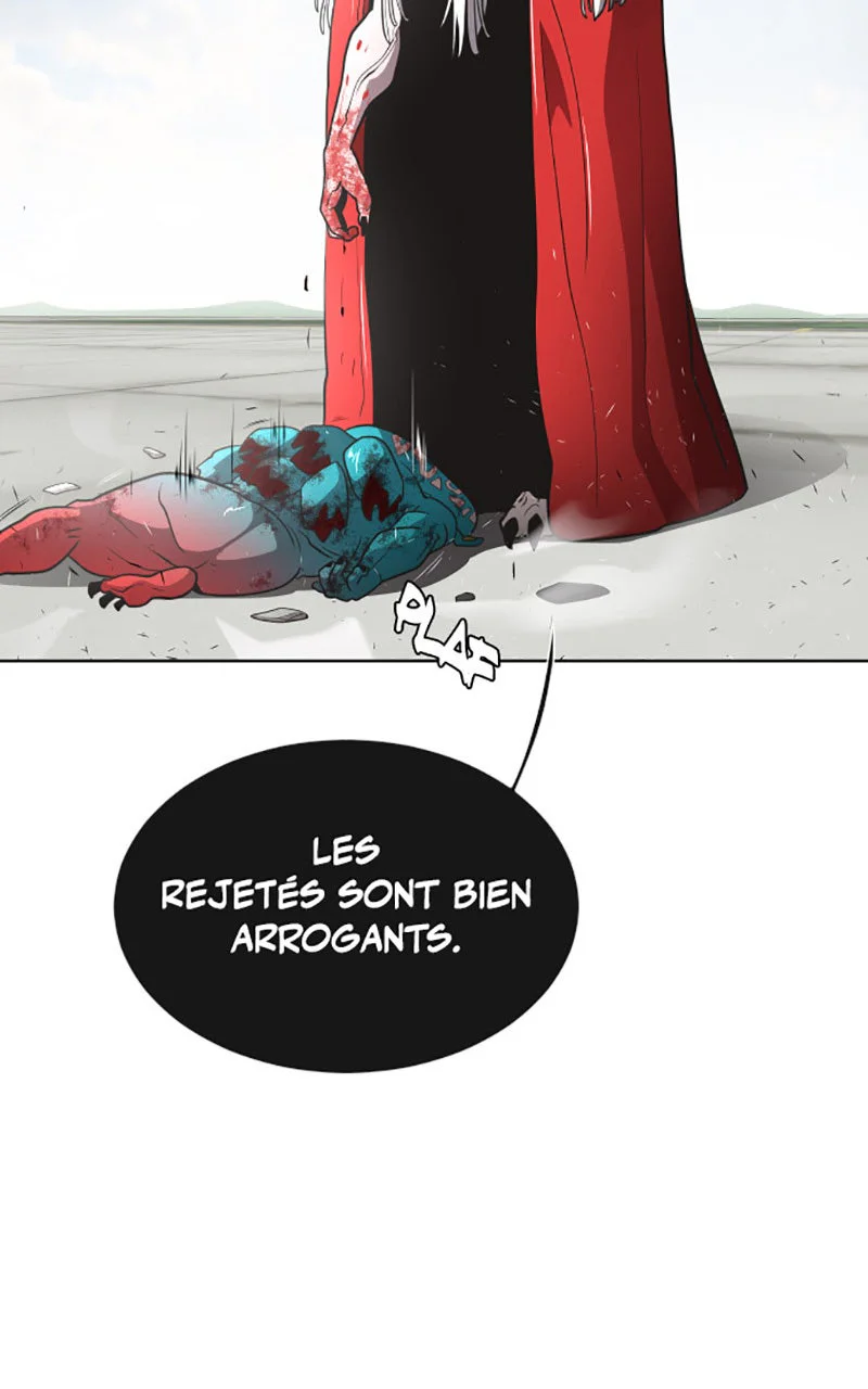 L'ère des surhommes Chapitre 28 - Page 60