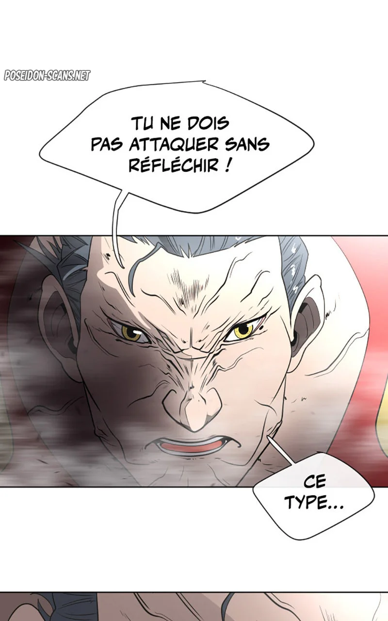 L'ère des surhommes Chapitre 28 - Page 67