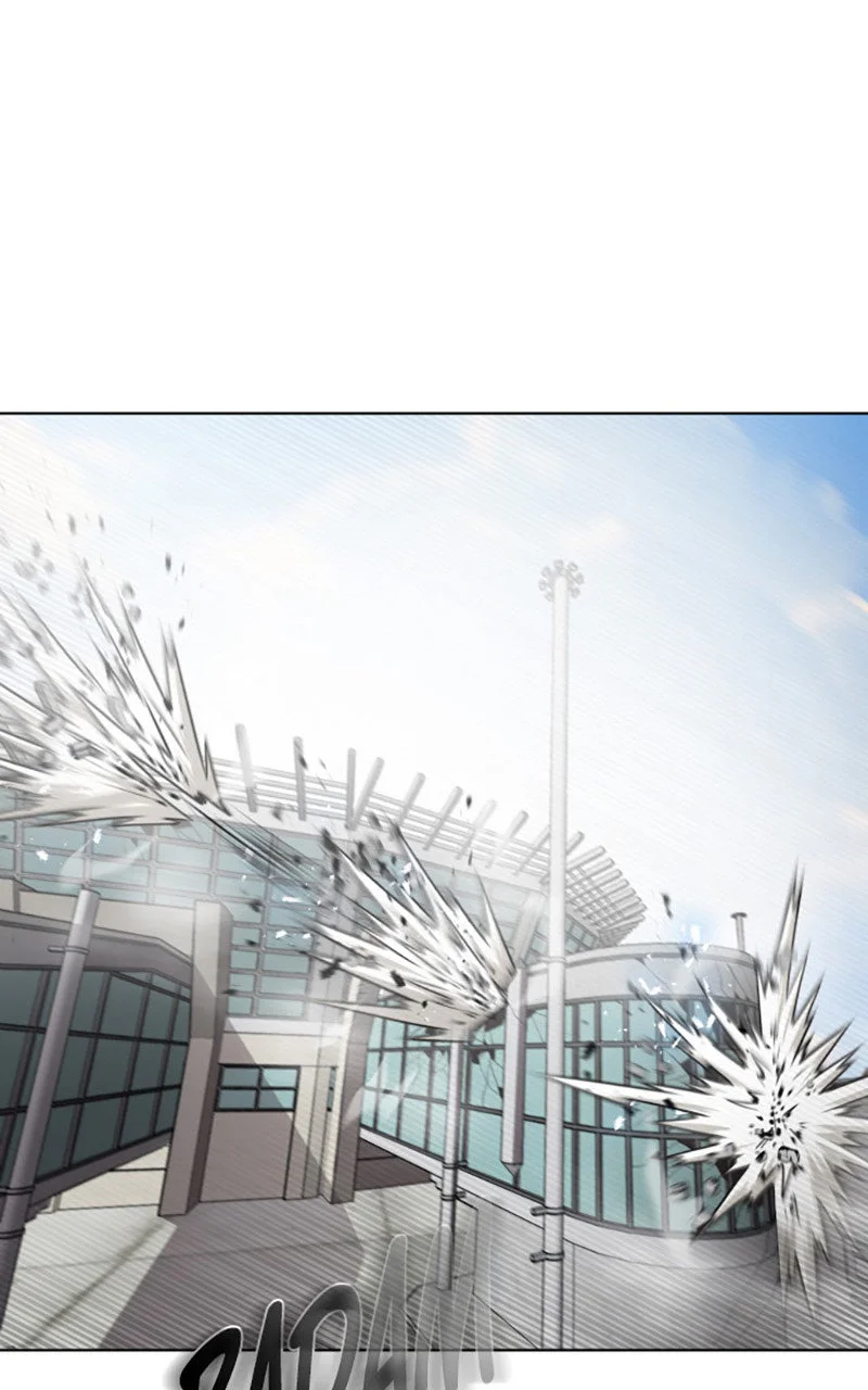 L'ère des surhommes Chapitre 29 - Page 14
