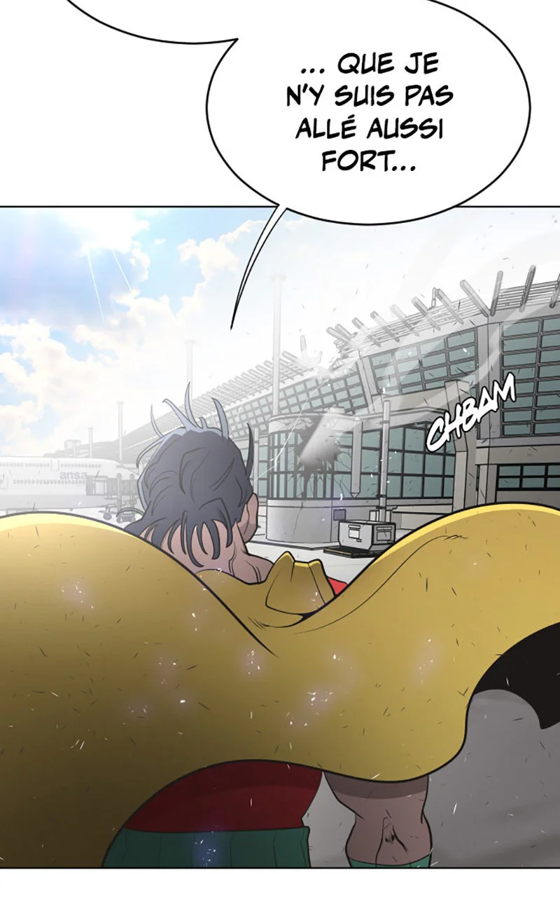 L'ère des surhommes Chapitre 29 - Page 17