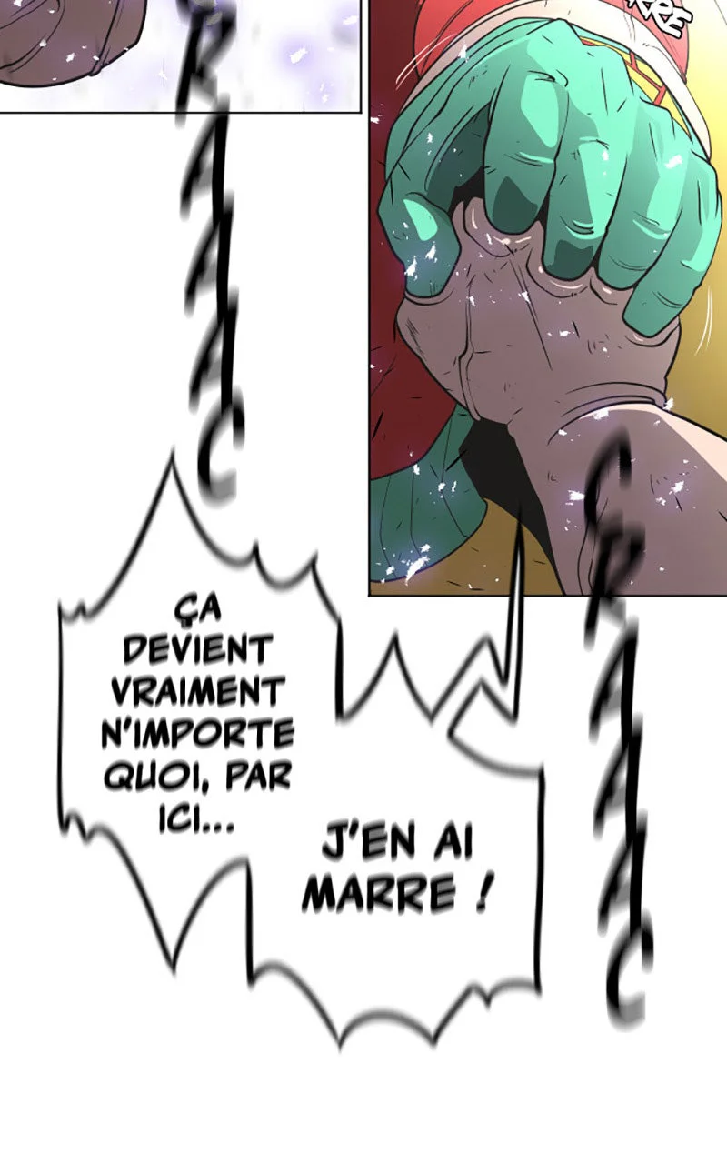 L'ère des surhommes Chapitre 29 - Page 2